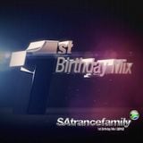 SAtrancefamily 1st Birthday Mix