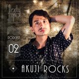 Deadly Tropical Podcast N.2 "Akuji Rocks" (julio 2015)