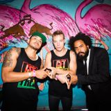 Major Lazer - Diplo and Friends (01-12-2014)