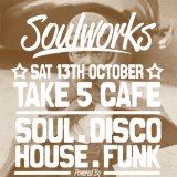 soulworks vol.1 mix