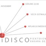 LIVE SET at iDISCO (LIEPAJA)