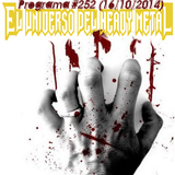 El Universo Del Heavy Metal #252