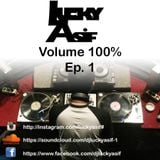 Lucky Asif - Volume 100% Episode 1