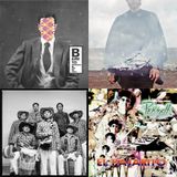 Movimientos show: 4/11/15 w/ Pernett, DJ Caution, Dub de Gaita, Bareto, Nicola Cruz, Spiritual South