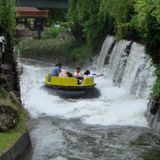 Rubber Dinghy Rapids