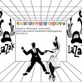 Gilad's Birthday Setparty ∆ 50's ∆ Funk ∆ Trap ∆ Glitch ∆ Reggae ∆ 20.2