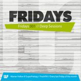Fridays 001 (SuperFreitag @ FreshFM)