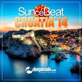 SUNCÉBEAT Festival CROATIA 2014 Mixed By ChrisDelahouse