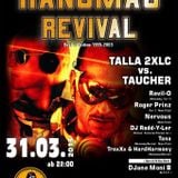 Talla 2xlc Live @ Hanomag Revival 31.03.201