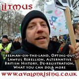 LITMUS - Freeman, Common Law & Lawful Rebellion - 25/1/11
