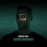 Liquify Podcast 001 with George Makrakis