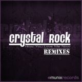 Crystal Rock - How You Love Me Now (Trance-Forces Remix)
