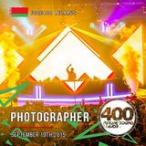 Photographer – Live @ Future Sound of Egypt 400 (FSOE400, Minsk, Belarus)