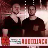 Audiojack @ 2020Vision Day & Night, London, 24.08.14