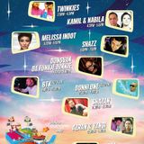 SHAZAN Z FUTURE MUSIC FESTIVAL ASIA 2012