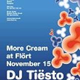 Tiesto - Live @ Flört Club, Siófok Flört Cream Halloween (2002.11.15)