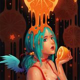 Orange juice 2