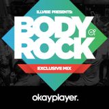 The BODYROCK Okayplayer Mixtape
