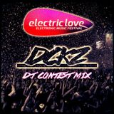DCKZ - Electric Love Festival 2014 (DJ CONTEST MIX)
