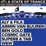 Armin (Warm-Up Set) - Live at A State of Trance 600 (Kuala Lumpur, Malaysia) - 09.03.2013