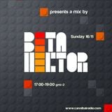 BETA HECTOR'S ALL VINYL AUTUMN 2014 MIX FOR FLEXIBLE SOUNDS RADIO