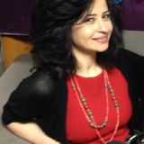 Shirine Osseiran on Maha's Music on K2K Radio 26 March 2015