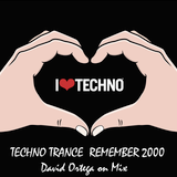David Ortega Serie Gold, techno trance 2000