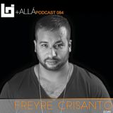 B+allá Podcast 084 Freyre Crisanto