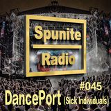 Spunite Radio #045 Danceport