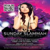 Live on "Sunday Slammah"