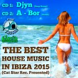 Djyn - THE BEST HOUSE MUSIC IN IBIZA 2015 (Cat Star Rec. Presented)