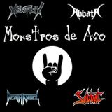 Monstros de Aço: Sabbat, Death Angel, Xentrix, Abbath, Necronomicon, Riot, English Dogs, Hatriot