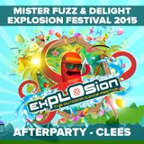 Explosion Festival 2015 Afterparty - DJ Delight