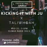 Kicking It With Ju X Taliwhoah Interview