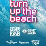 Fedde Le Grand @ Radio 538 Turn Up The Beach, Netherlands 2014-07-12