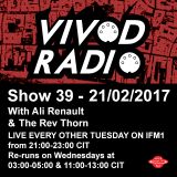 Vivod Radio 039 w The Rev Thorn