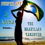 The Brazilian Takeover - KCSB (05-21-2015)