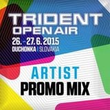 Trident promo mix 2015