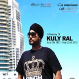Kuly 'Rdb' Tribute Show @ All Fm every thursday 1- 2pm 24/5/12