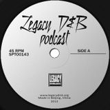 Legacy DnB Extended Edition Ep2 feat. YAUMAN
