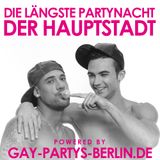 Music Star Promotion Interview mit Sebastian Goldhagen zum CSD 2012 in Berlin