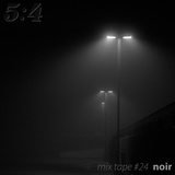 Mix Tape #24 : Noir