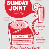 The Sunday Joint - October 2011 Mix
