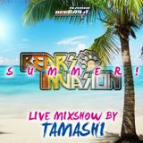 Tamashi live @ Bears Invasion #1