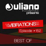 Juliano présente Vibrations #152