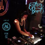 Esther Benoit - Sunday Session - February 2015 - CTRL ROOM