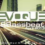 Evoque - Bassbeat podcast (April 2013)