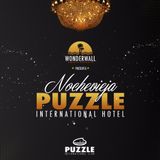 Puzzle Internacional- Dj. Jorge Cardona-Puro Puzzle