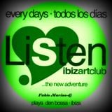 IBIZartCLUB December 17, 2015 mixed by Fabio Marino-dj.