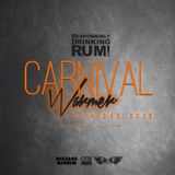 Responsibly Drinking Rum Mix - TnT Carnival Warmer